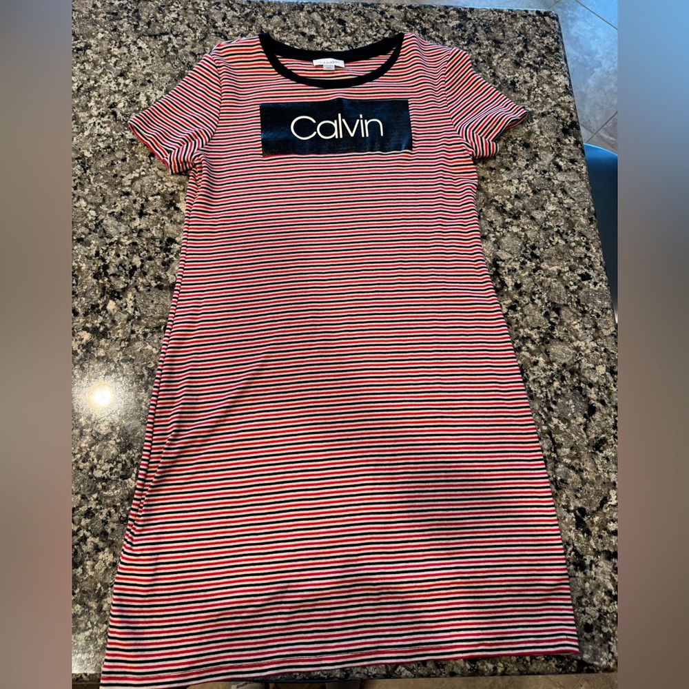 Calvin Klein dress